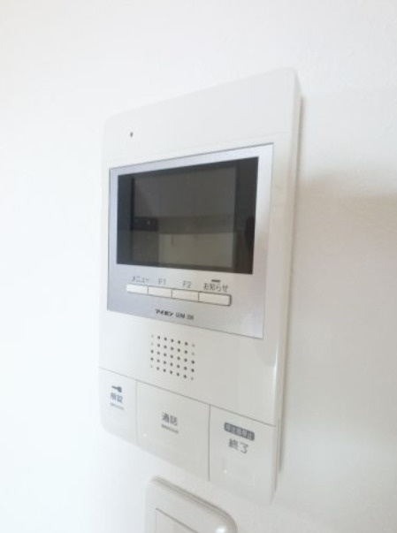 LAUREL西船橋 のセキュリティ