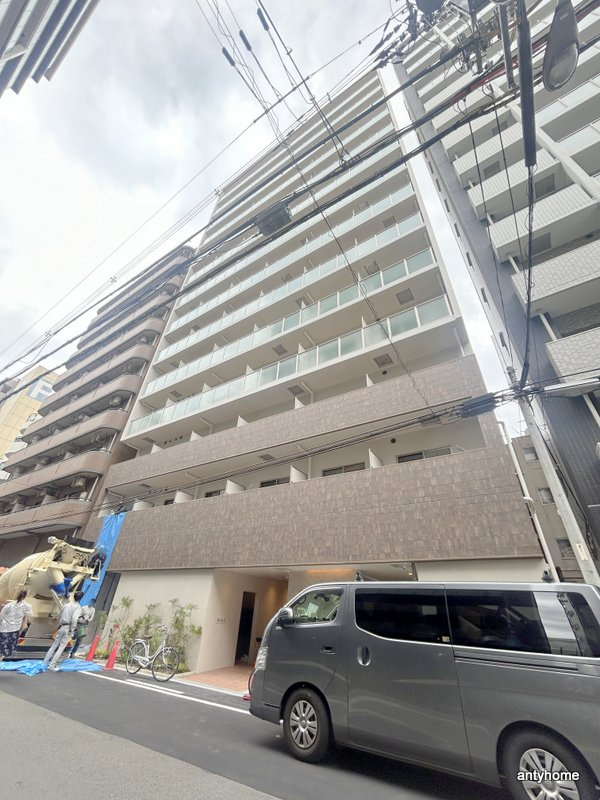 ArtizA瓦屋町Ⅱ　仲介手数料無料の外観
