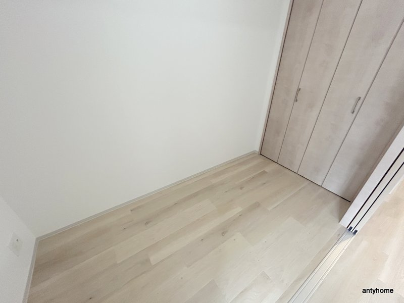 ArtizA瓦屋町Ⅱ　仲介手数料無料の寝室