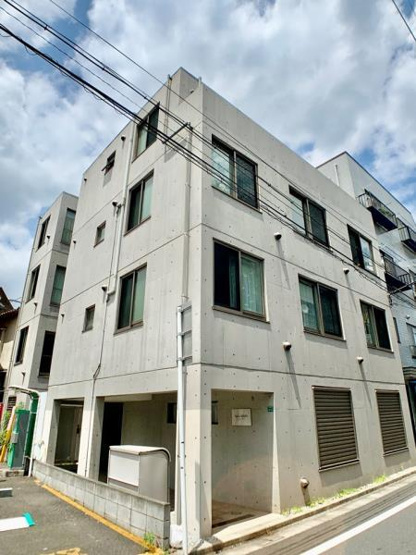 【外観】 | レガリア千川