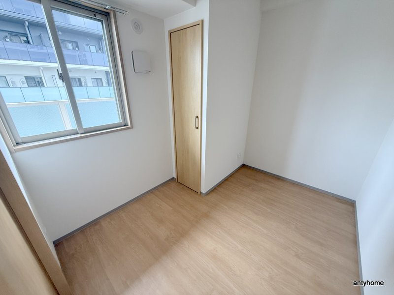 ArtizA瓦屋町Ⅱ　仲介手数料無料の寝室