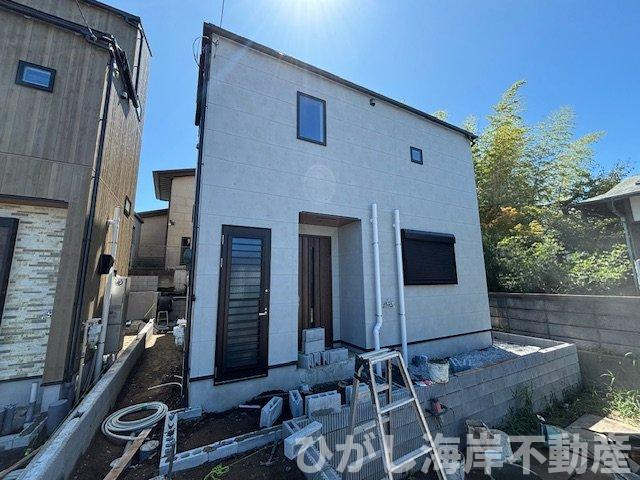 茅ヶ崎市富士見町　新築戸建　全２棟