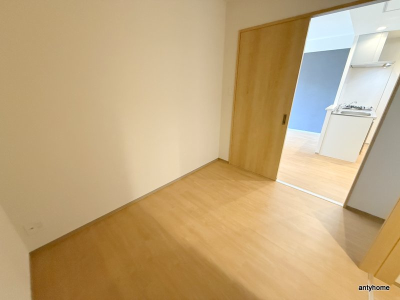 ArtizA瓦屋町Ⅱ　仲介手数料無料の洋室