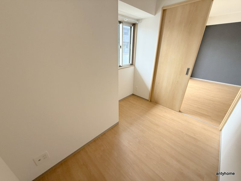 ArtizA瓦屋町Ⅱ　仲介手数料無料の寝室