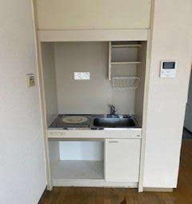 【キッチン】 | ハイシティ下北沢 | キッチン