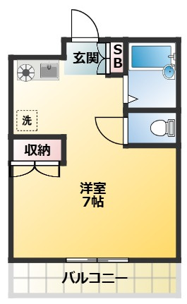 【間取り】 | アコール上池台