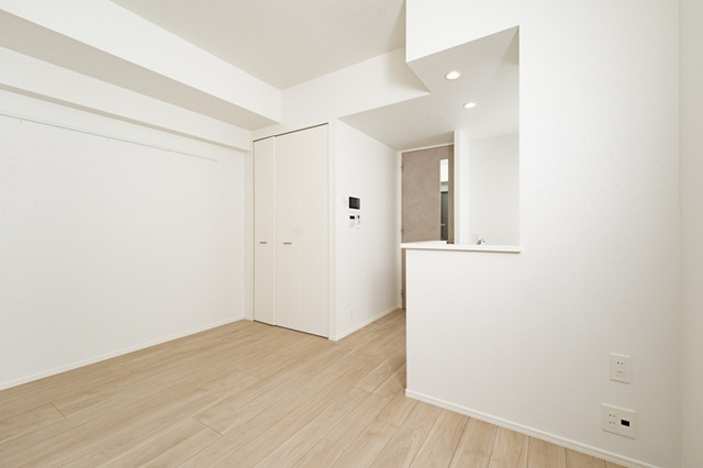 新品家具付きマンション築港本町8B(KaGood福岡)の洋室