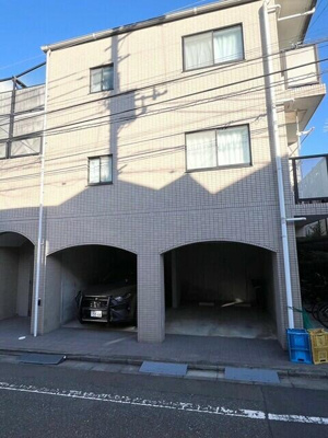 【外観】 | グランデッサ代沢