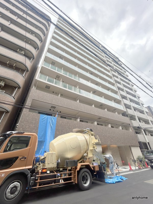 ArtizA瓦屋町Ⅱ　仲介手数料無料の外観