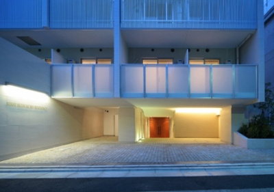 【外観】 | NISHI IKEBUKURO RESIDENCE