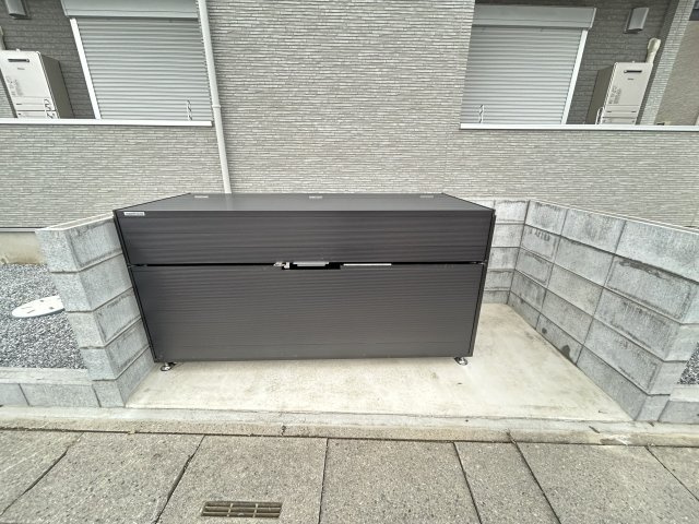 GRADUS八木崎のその他共用部分