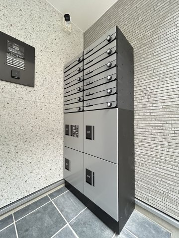 GRADUS八木崎のその他共用部分