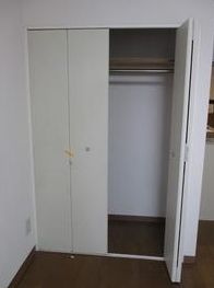 メゾンアワジⅡ の収納