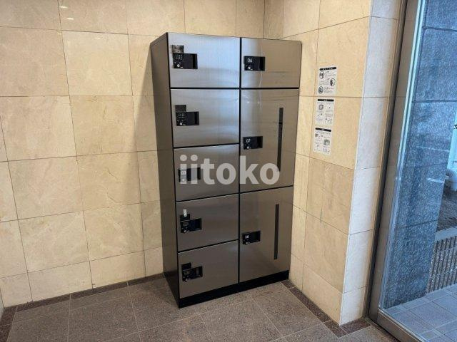 メゾンアワジⅡ のその他共用部分