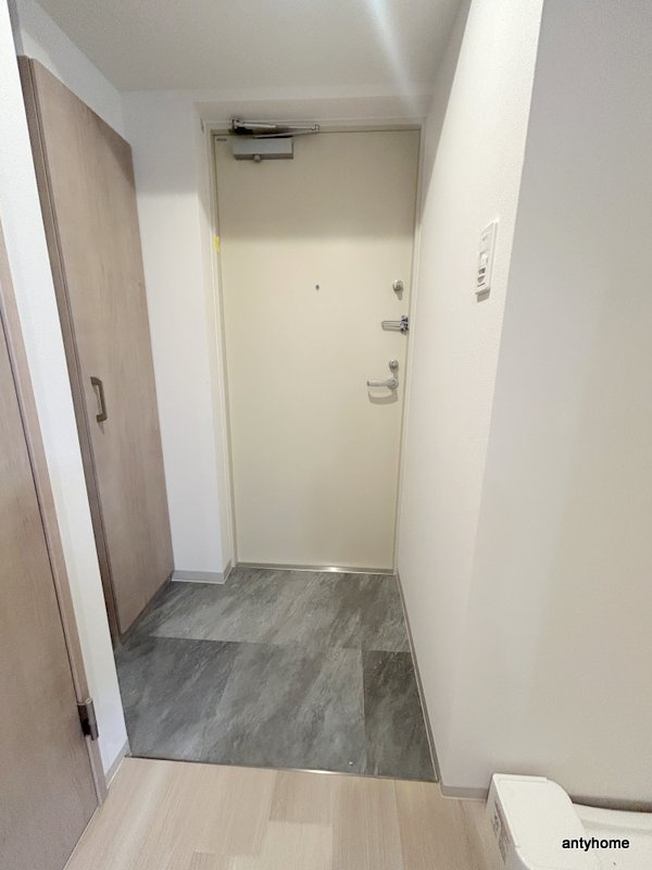 ArtizA瓦屋町Ⅱ　仲介手数料無料の玄関