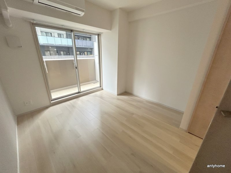 ArtizA瓦屋町Ⅱ　仲介手数料無料の洋室