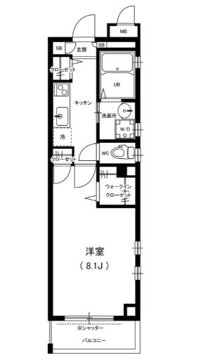 リブリ・カーサ横浜三ツ沢