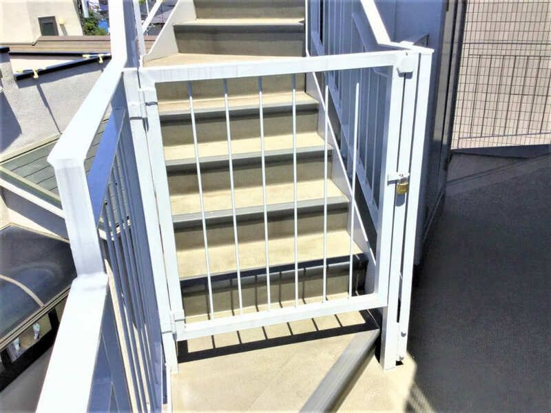 横浜市神奈川区三ツ沢中町の賃貸マンションのその他共用部分