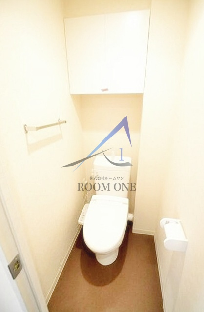 グリーンリーフ西早稲田のトイレ|トイレです。
