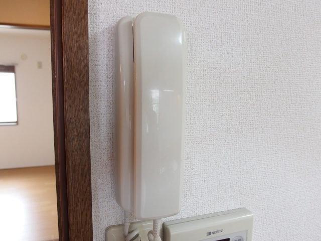 アビタシオン恵のセキュリティ