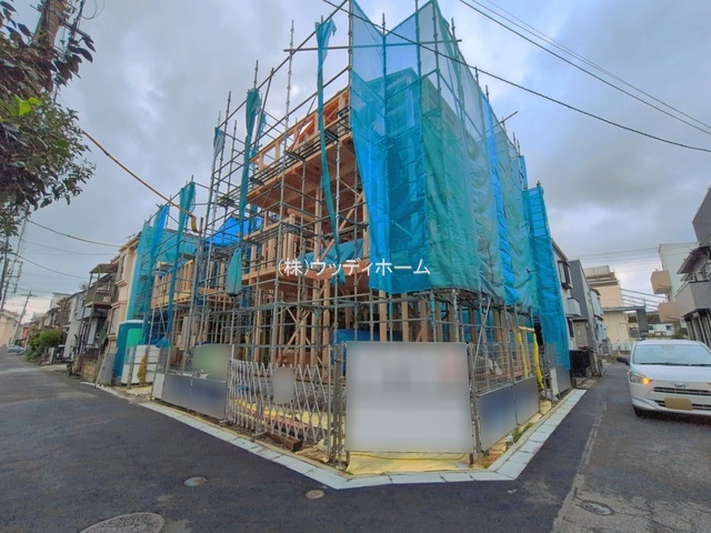 越谷市大里　新築一戸建て　2号棟