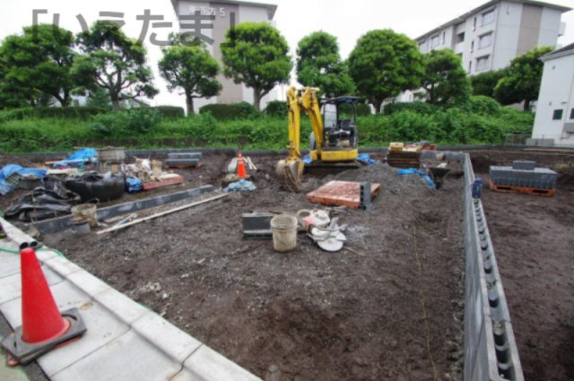【仲介手数料無料！！】多摩市東寺方　新築戸建て（全4棟）2号棟　5980万円の画像