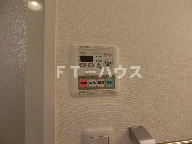 エレンシアKの設備