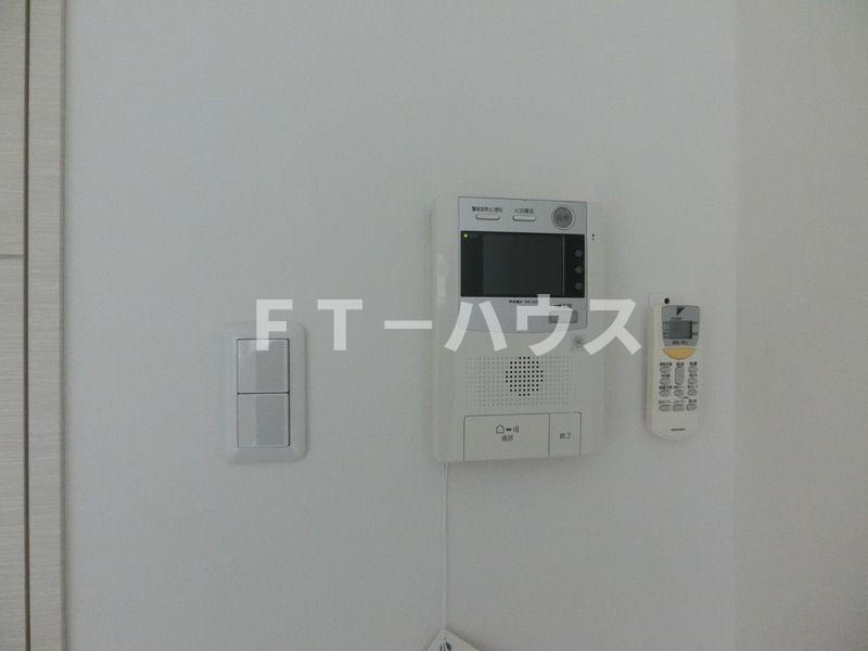 エレンシアKのセキュリティ