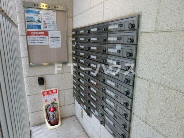 エレンシアKのその他共用部分