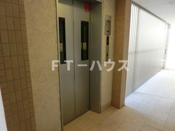エレンシアKのその他共用部分