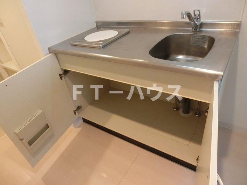 エレンシアKのキッチン