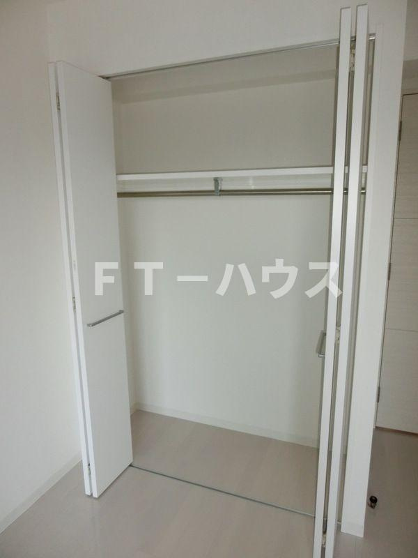 エレンシアKの収納
