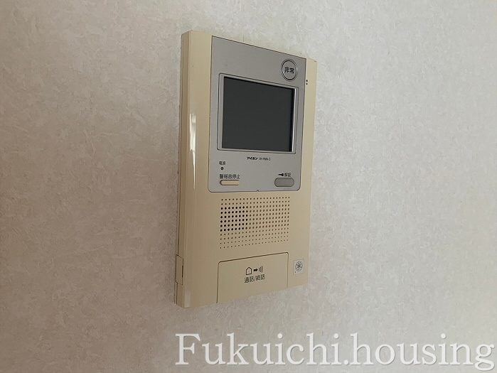 ルーブル明大前のセキュリティ