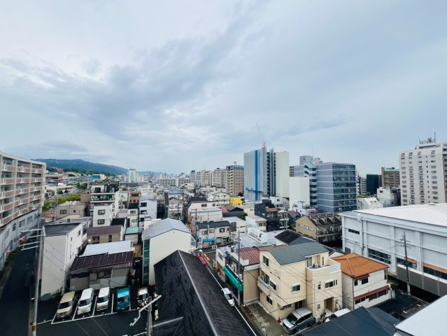 カサベラセントラルプラザ長田の展望|ご内覧のご希望など、お気軽にお問い合わせください！