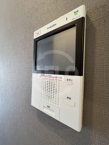 キルシェ北堀江　堀江小学校区のセキュリティ|キルシェ北堀江　モニターホン