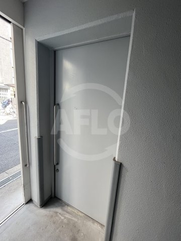 キルシェ北堀江　堀江小学校区の設備|キルシェ北堀江　ゴミ置き場