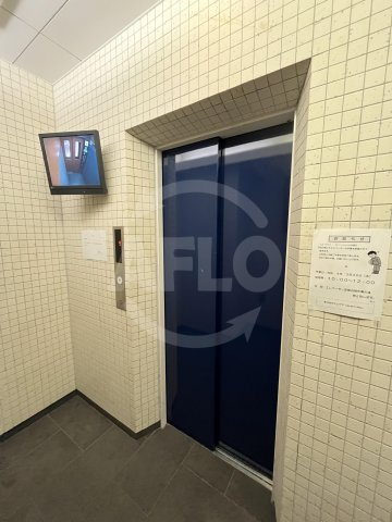 キルシェ北堀江　堀江小学校区のその他共用部分|キルシェ北堀江　エレベーター