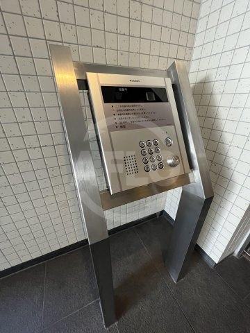 キルシェ北堀江　堀江小学校区のセキュリティ|キルシェ北堀江　オートロック