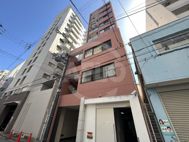 キルシェ北堀江　堀江小学校区の外観|キルシェ北堀江　外観