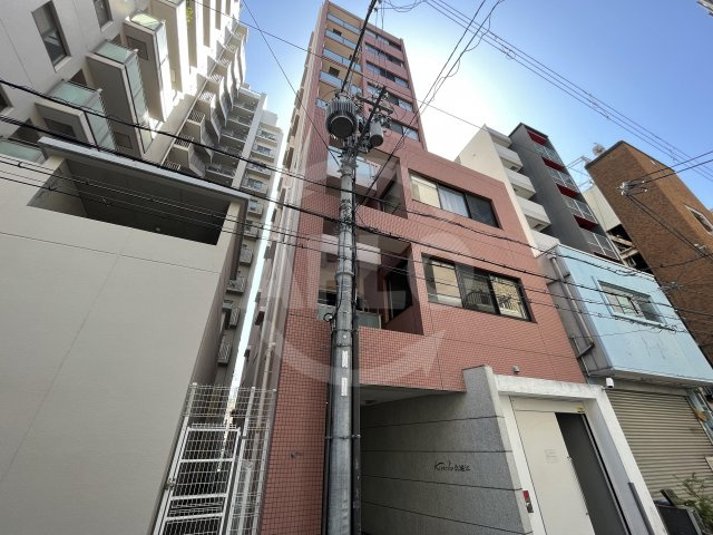 キルシェ北堀江　堀江小学校区の外観|キルシェ北堀江　外観
