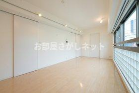 中野坂上ハイツ【高級賃貸・ブランドマンション】の居間・リビング