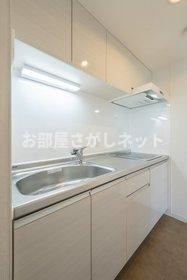 中野坂上ハイツ【高級賃貸・ブランドマンション】のキッチン