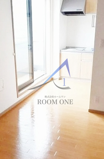 グリーン リーフの居間・リビング|洋室のお部屋です。