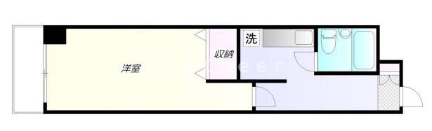 【間取り】 | アルス東高円寺