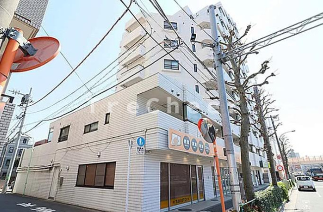 【間取り】 | アルス東高円寺