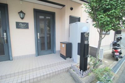 【玄関】 | キャロル豊中千里園