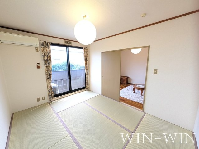 ユトリロ大岩 2の和室
