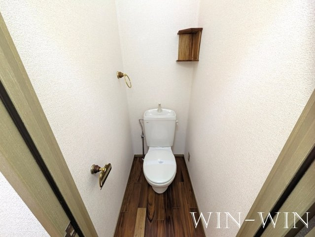 ユトリロ大岩 2のトイレ