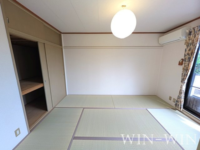 ユトリロ大岩 2の和室