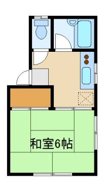 【間取り】 | ドエル一粒